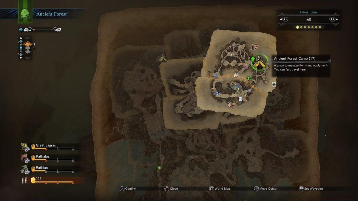 Ancient Forest: Ancient Forest Camp (17)